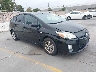 JTDKN3DU5B0****** Salvamento y Destrozados 2011 Toyota Prius en Fremont