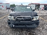 5TENX22N39Z****** Wrecked 2009 Toyota Tacoma in Florida State