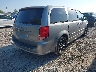 2C4RDGBG7GR****** Salvage and Wrecked 2016 Dodge Grand Caravan in Ohio State