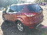 1FMCU9GX0GU****** Salvage and Repairable 2016 Ford Escape in Taunton