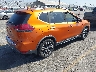 JN8AT2MT1HW****** Salvage and Wrecked 2017 Nissan Rogue in California State