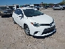 5YFBURHE0GP****** Salvamento y Destrozados 2016 Toyota Corolla en Dallas
