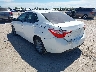 5YFBURHE0GP****** Salvamento y Reparables 2016 Toyota Corolla en Dallas