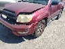 JTEZU14R258****** Salvamento y Destrozados 2005 Toyota 4Runner en North Hollywood