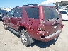 JTEZU14R258****** Salvamento y Reparables 2005 Toyota 4Runner en North Hollywood