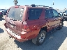 JTEZU14R258****** Salvamento y Destrozados 2005 Toyota 4Runner en Estado de California