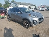 KNDPMCACXM7****** Salvage and Wrecked 2021 Kia Sportage in Cleveland