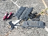 1FTBF4X80MK****** Wrecked 2021 Ford Transit 350 HD in California State