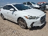 5NPD84LF1HH****** Salvamento y Destrozados 2017 Hyundai Elantra en San Antonio South
