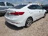 5NPD84LF1HH****** Salvamento y Destrozados 2017 Hyundai Elantra en Estado de Texas
