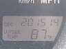 2T1KR32E37C****** Wrecked 2007 Toyota Matrix in California State