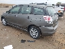 2T1KR32E37C****** Salvage and Repairable 2007 Toyota Matrix in Sacramento