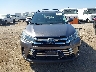 5TDDGRFH1KS****** Destrozados 2019 Toyota Highlander Hybrid en Estado de California