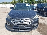 5NMZUDLB9HH****** Salvage 2017 Hyundai Santa Fe in Illinois State