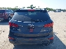 5NMZUDLB9HH****** Salvage 2017 Hyundai Santa Fe