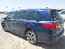 5FNRL6H88NB****** Salvage 2022 Honda Odyssey