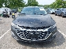 1G1ZE5SX3NF****** Wrecked 2022 Chevrolet Malibu in New Jersey State