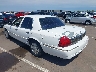 2MEFM75W46X****** Salvage and Repairable 2006 Mercury Grand Marquis in Phoenix