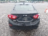 1G1BE5SMXJ7****** Wrecked 2018 Chevrolet Cruze