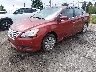 3N1AB7AP3FY****** Used and Repairable 2015 Nissan Sentra in Detroit