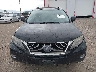 JTJBC1BAXA2****** Wrecked 2010 Lexus RX Hybrid in Montana State