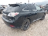 JTJBC1BAXA2****** Salvage and Wrecked 2010 Lexus RX Hybrid in Montana State