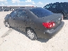 1NXBR32E55Z****** Salvamento y Reparables 2005 Toyota Corolla en Houston South