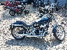 1HD1BSY162Y****** Salvage 2002 Harley-Davidson Softail Deuce in Pennsylvania State