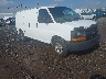 1GCZGTCG1E1****** Salvamento y Destrozados 2014 Chevrolet Express en Buffalo