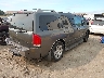 5N1AA08A17N****** Salvamento y Destrozados 2007 Nissan Armada en Estado de California