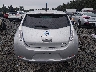 JN1AZ0CP2CT****** Wrecked 2012 Nissan Leaf