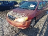 1NXBR32E95Z****** Salvage and Repairable 2005 Toyota Corolla in Florida State