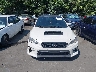 JF1VA1A68J9****** Wrecked 2018 Subaru WRX in North Carolina State