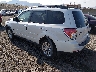 JF2SHBEC6BH****** Salvage and Repairable 2011 Subaru Forester in Reno