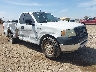 1FTRF12238K****** Salvage and Wrecked 2008 Ford F-150 in Corpus Christi