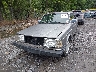 YV1AA8847M1****** Salvage and Repairable 1991 Volvo 240 in New York State