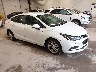 1G1BE5SM5G7****** Salvage and Wrecked 2016 Chevrolet Cruze in Rochester