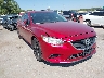 JM1GJ1V57G1****** Salvamento y Destrozados 2016 Mazda 6 en Oklahoma City