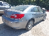 1C3LC66MX8N****** Salvamento y Destrozados 2008 Chrysler Sebring en Estado de Kansas