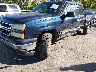 2GCEK13T861****** Repairable 2006 Chevrolet Silverado 1500