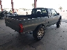 1N6DD26S6YC****** Salvage and Wrecked 2000 Nissan Frontier in California State