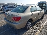 1NXBR32E98Z****** Salvage and Wrecked 2008 Toyota Corolla in California State