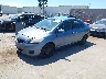 JTDBT4K36A1****** Used and Repairable 2010 Toyota Yaris in San Diego