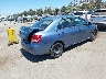JTDBT4K36A1****** Salvage and Wrecked 2010 Toyota Yaris in California State