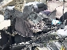 3MZBM1V71FM****** Wrecked 2015 Mazda 3 in Fort Pierce