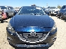 JM1BM1J76G1****** Wrecked 2016 Mazda 3 in California State