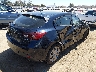 JM1BM1J76G1****** Salvage and Wrecked 2016 Mazda 3 in California State