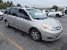 5TDZK23C88S****** Salvamento y Destrozados 2008 Toyota Sienna en Fremont