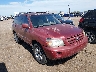 JTEEP21A870****** Salvamento y Destrozados 2007 Toyota Highlander en Phoenix