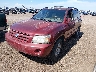 JTEEP21A870****** Usados y Reparables 2007 Toyota Highlander en Phoenix